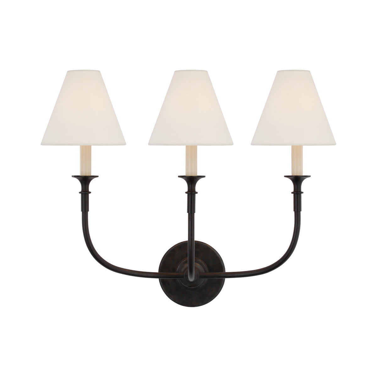 Vivienne Wall Lamp Fabric - Neutralighting
