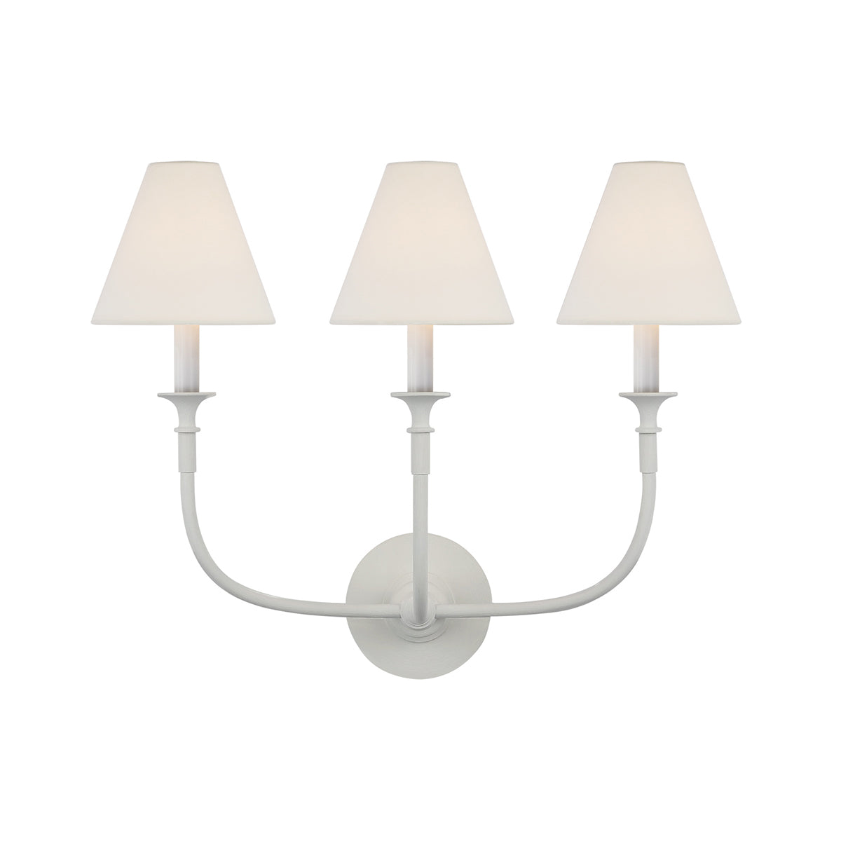 Vivienne Wall Lamp Fabric - Neutralighting