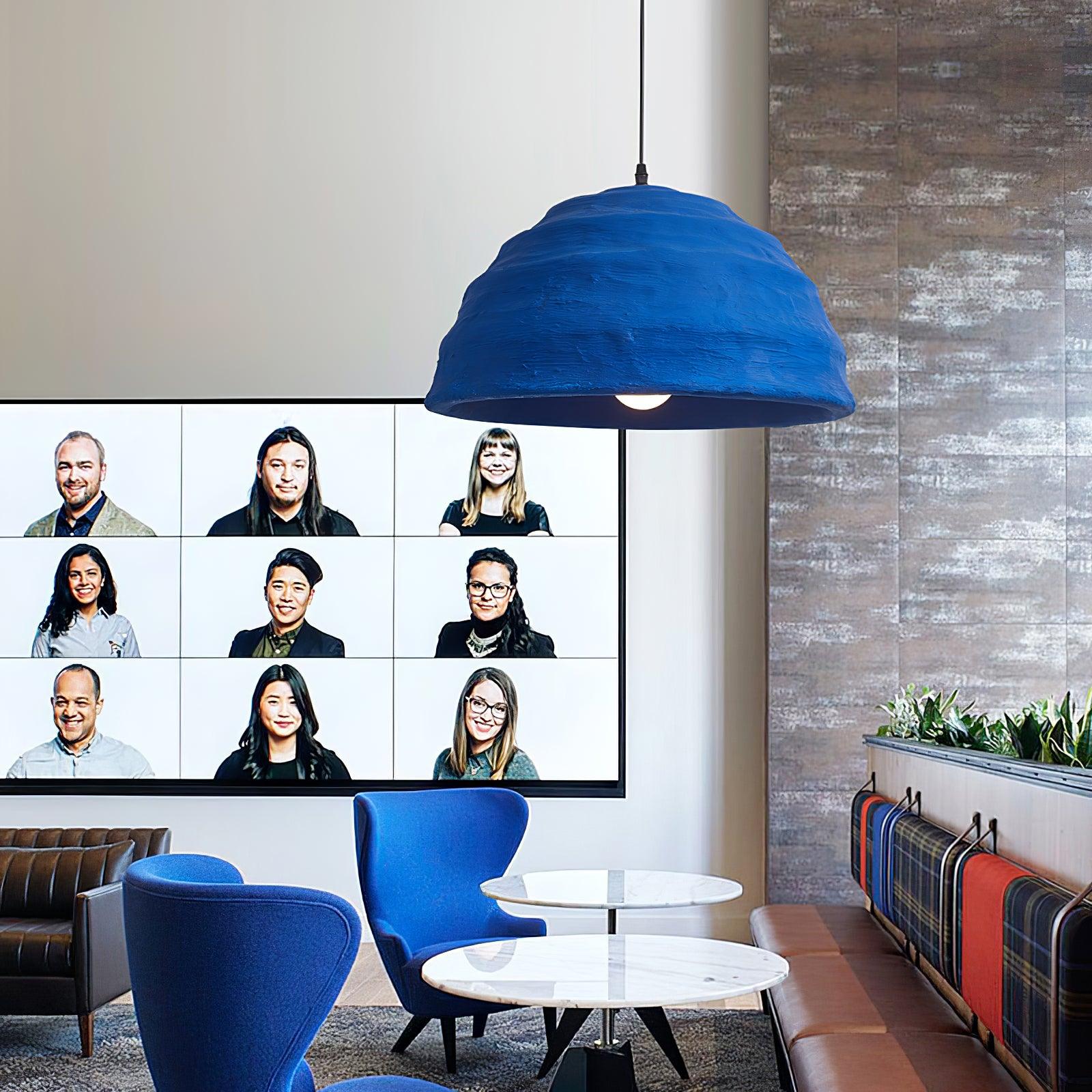 Aurrineth Resin Pendant Light - Letslighting