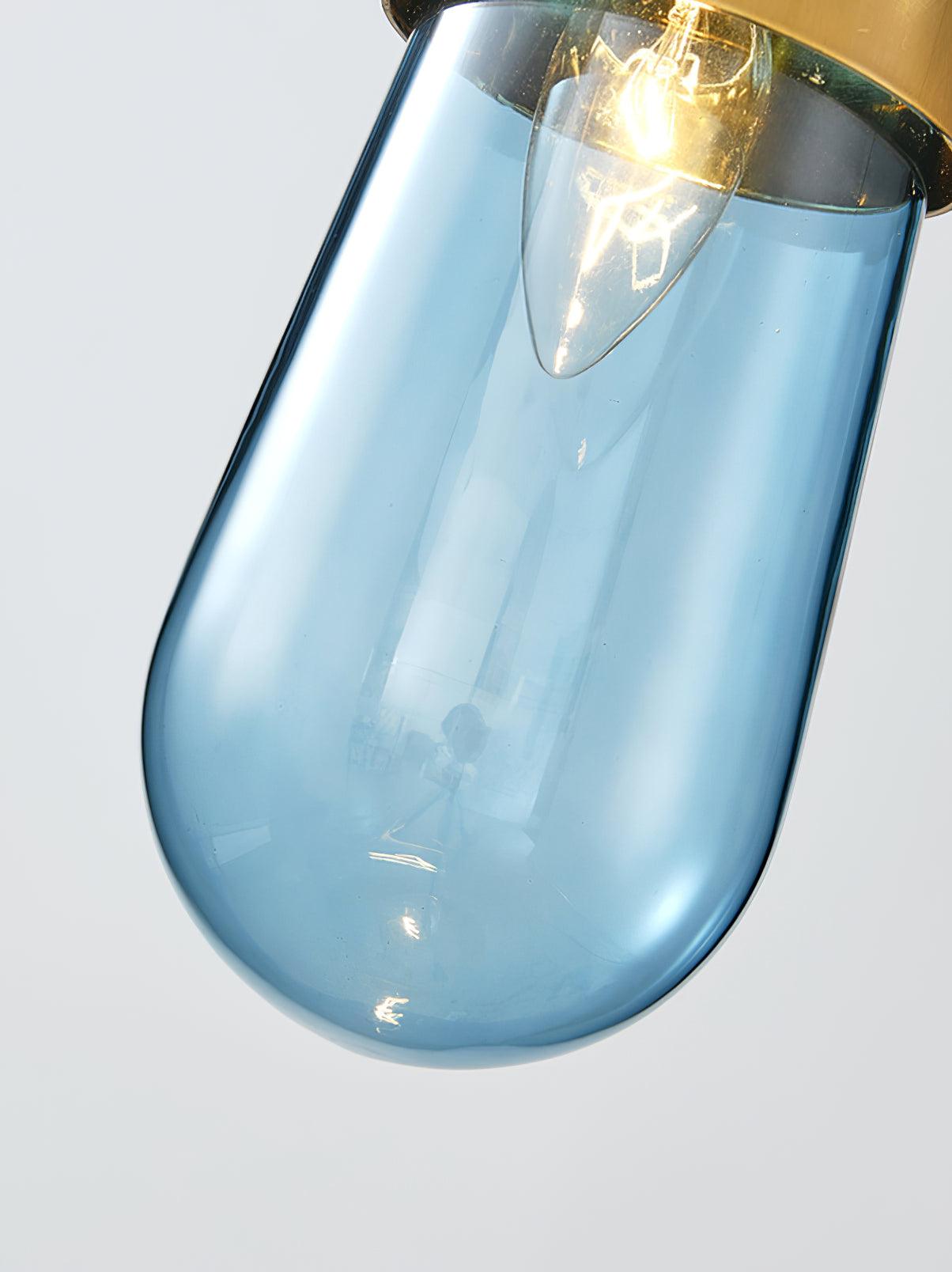 Vazora Glass Pendant Light - Neutralighting