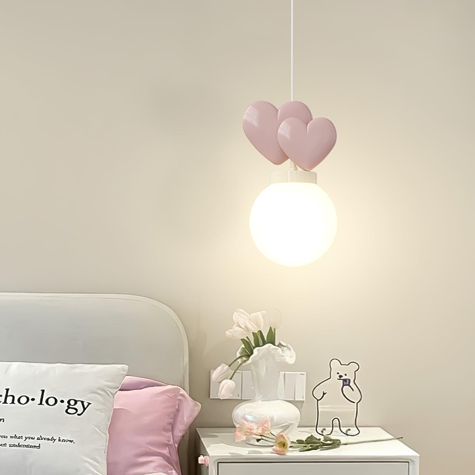 Pokoch Love Pendant Light - Neutralighting