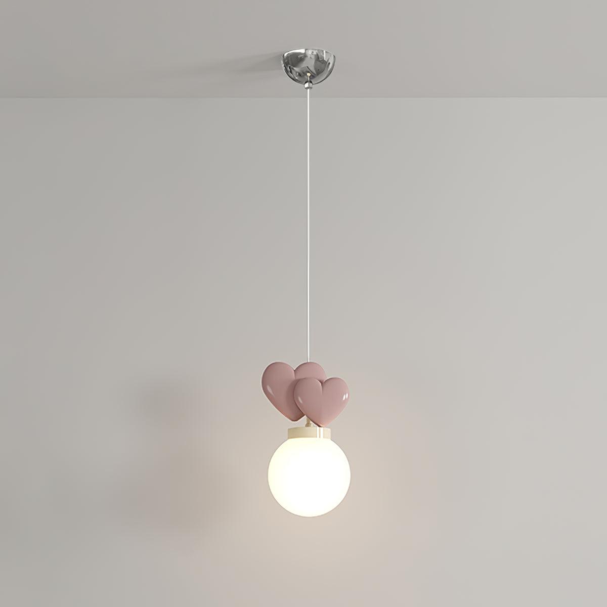 Pokoch Love Pendant Light - Neutralighting