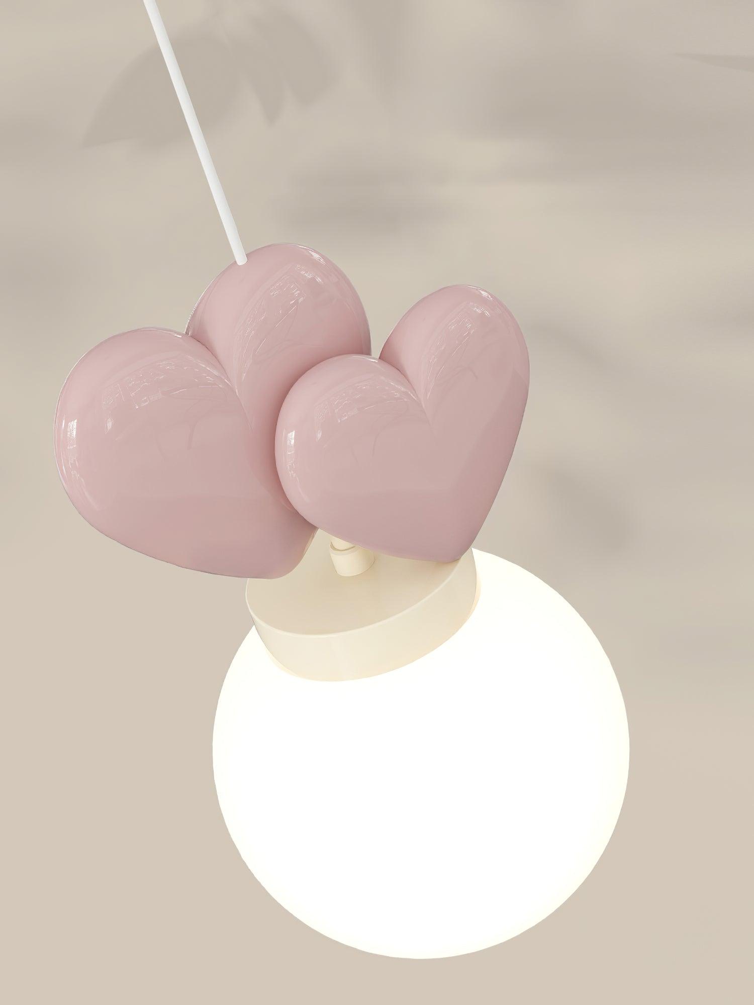 Pokoch Love Pendant Light - Neutralighting