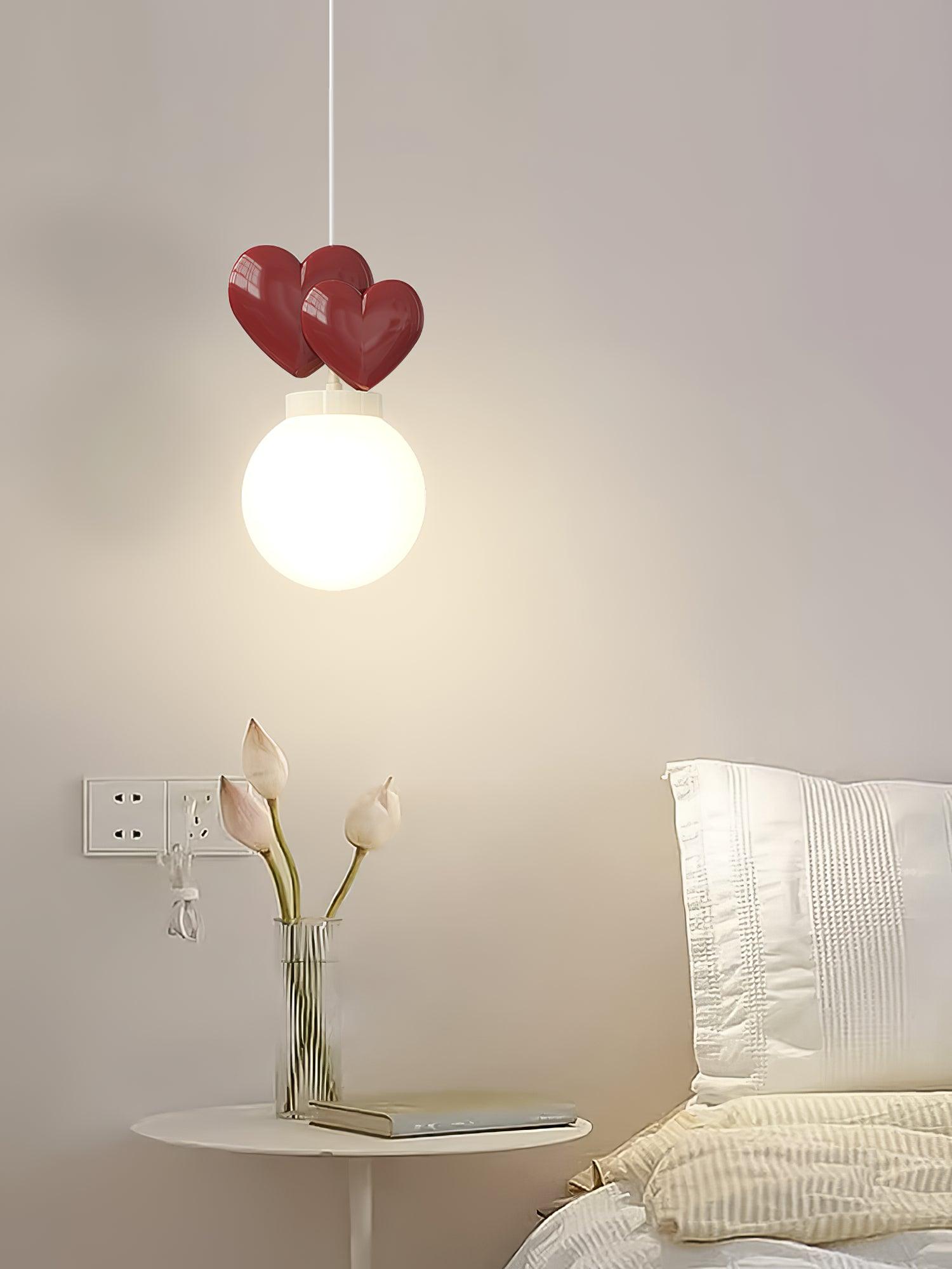 Pokoch Love Pendant Light - Neutralighting