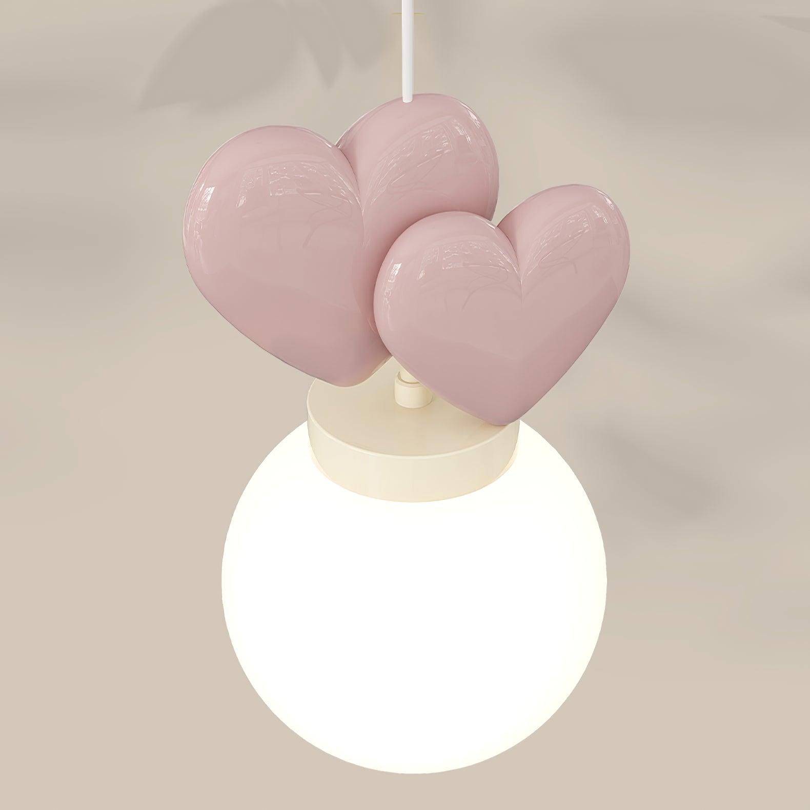 Pokoch Love Pendant Light - Neutralighting