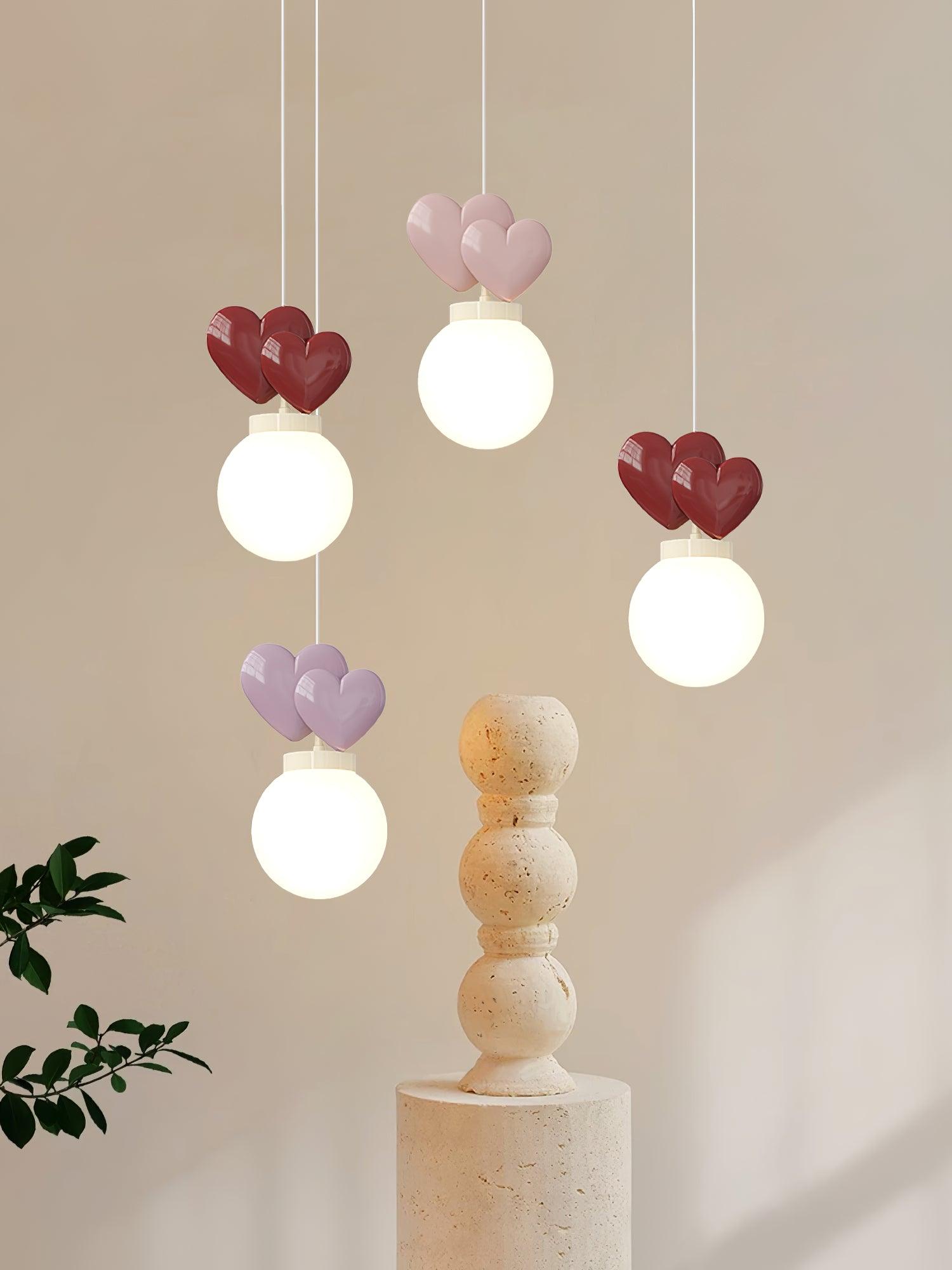 Pokoch Love Pendant Light - Neutralighting