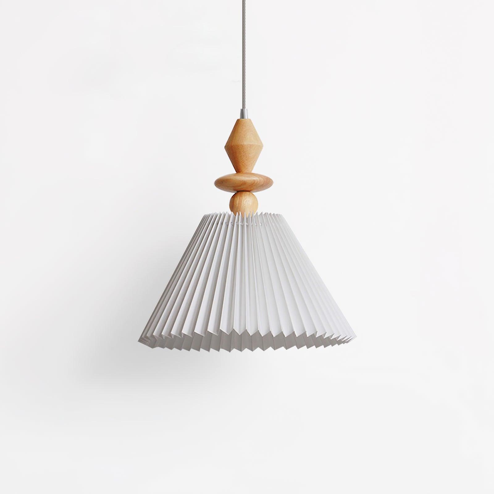 Eurrinion Wood Pendant Light - Neutralighting