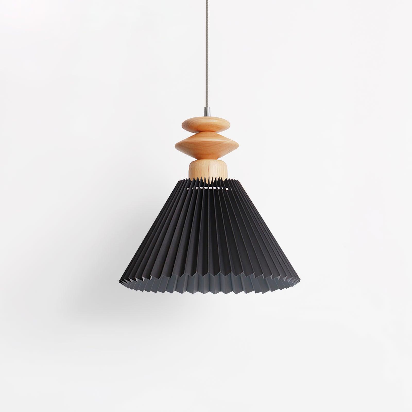 Eurrinion Wood Pendant Light - Neutralighting