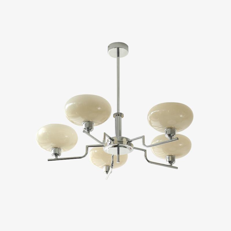 Candy Chandeliers Glass Midcentury