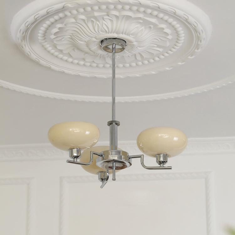 Candy Chandeliers Glass Midcentury