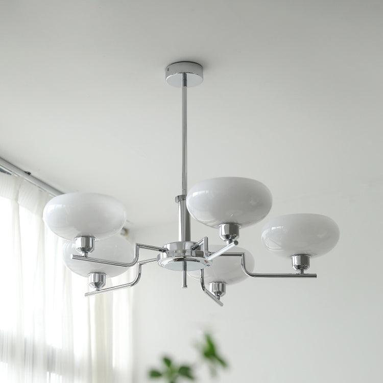 Candy Chandeliers Glass Midcentury