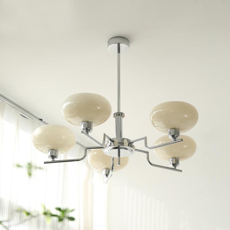 Candy Chandeliers Glass Midcentury