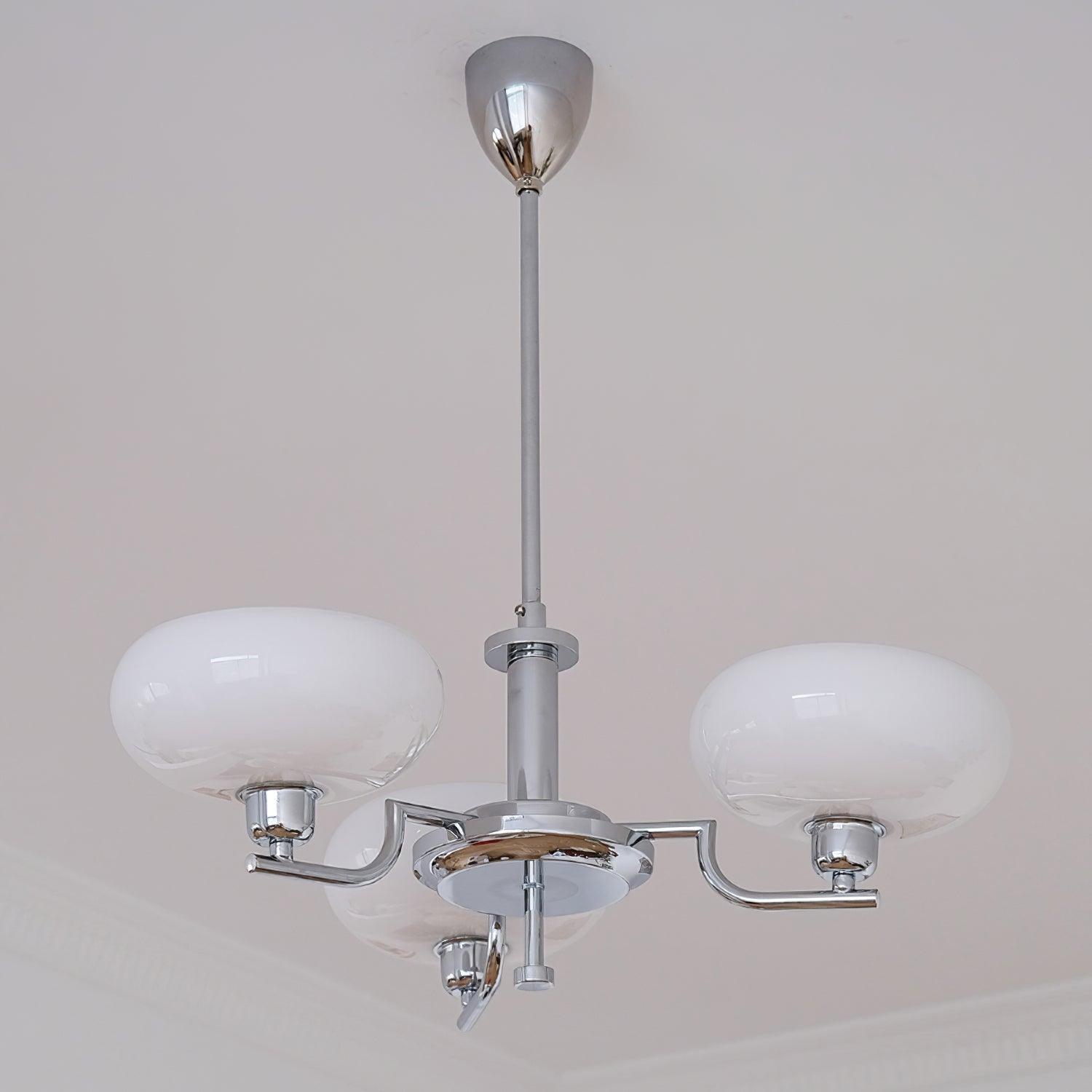 Candy Chandeliers Glass Midcentury
