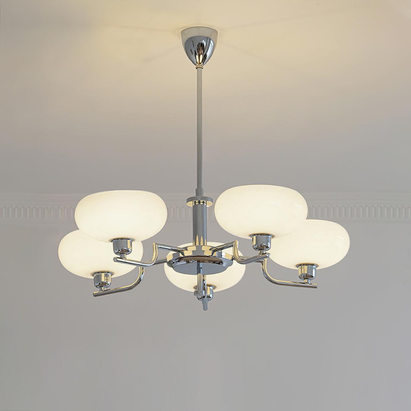 Candy Chandeliers Glass Midcentury