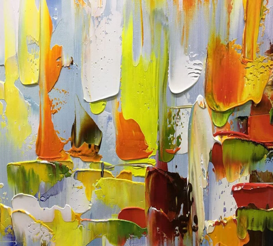 Colorful Painting CA018 - Neutralighting