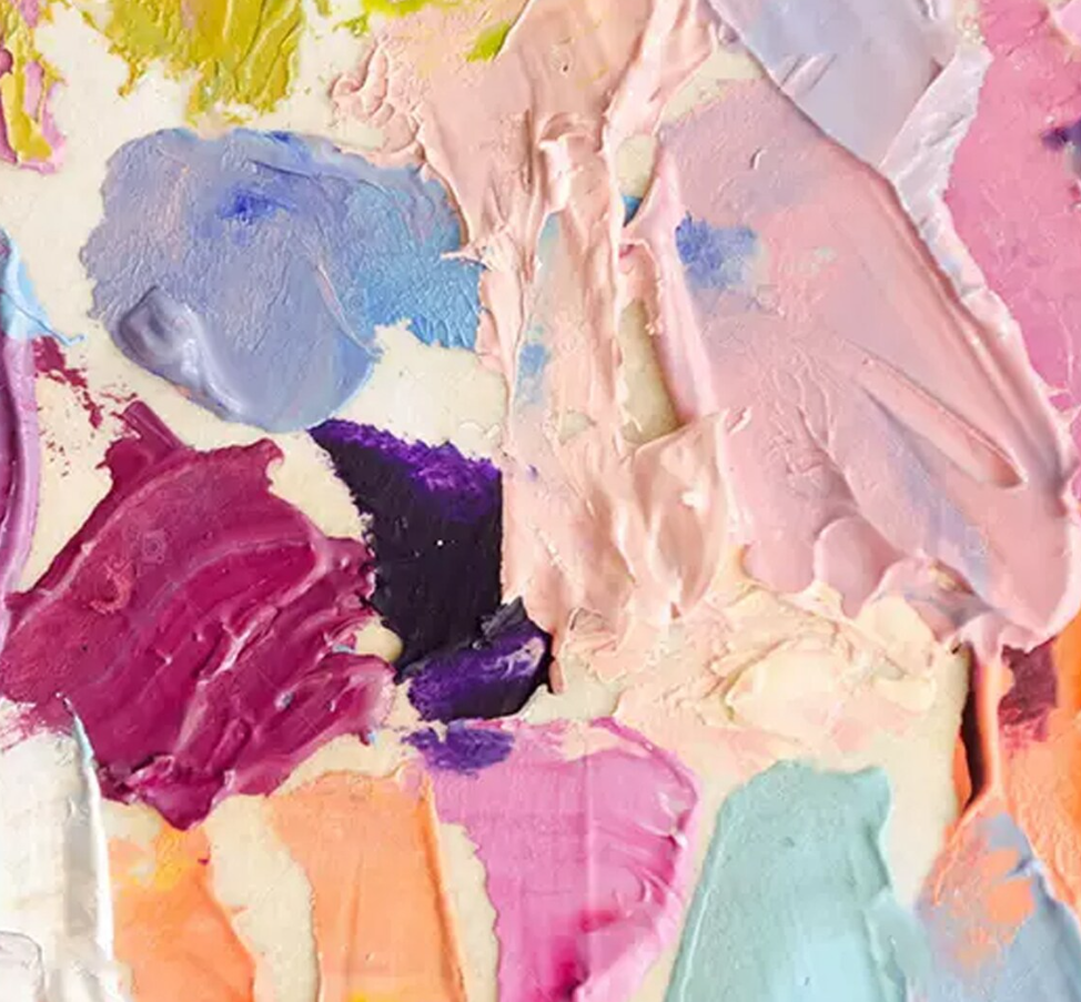 Colorful Painting CA021 - Neutralighting
