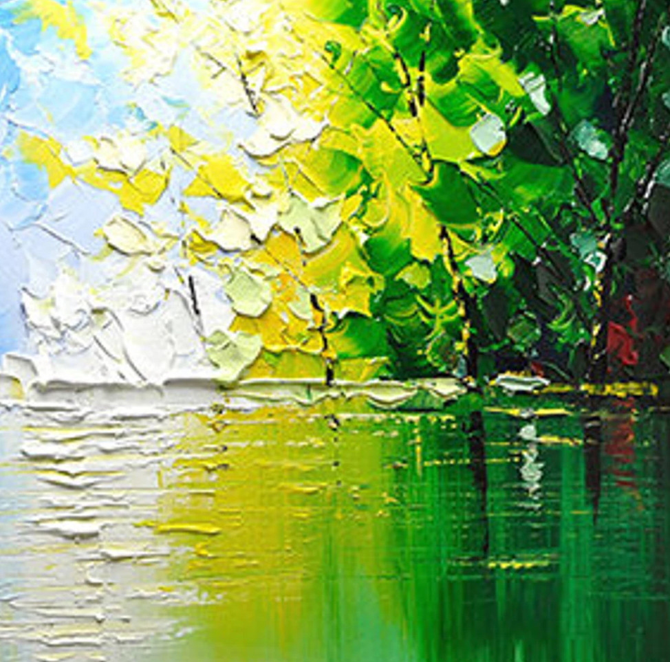 Colorful Painting CA025 - Neutralighting
