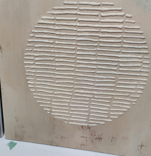 Wabi-Sabi Wall Art TX084 - Neutralighting