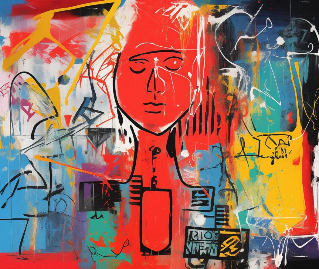 Modern Pop Art YC001 - Neutralighting