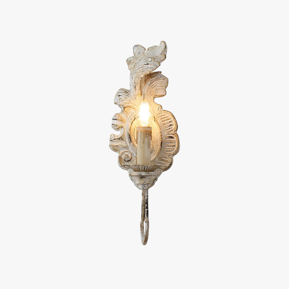Louis Indoor Wall Lamp Wood - Neutralighting