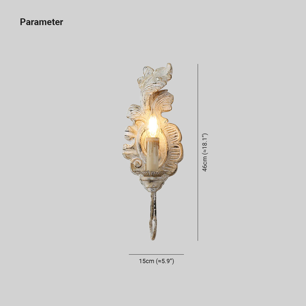 Louis Indoor Wall Lamp Wood - Neutralighting