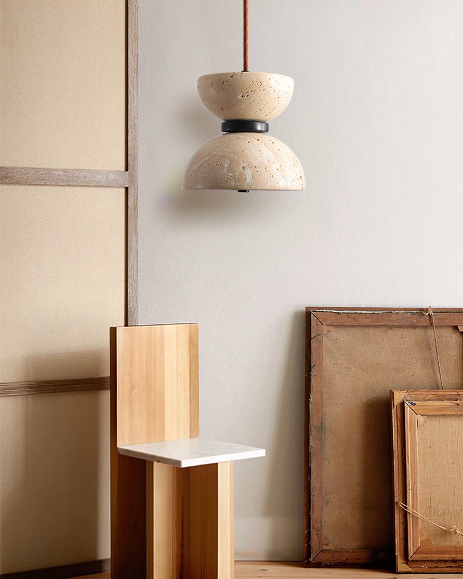 Ritta Pendant Lamp Drum - Neutralighting