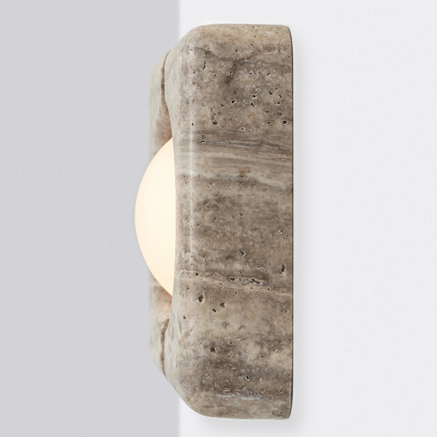 Rectilinear Radiance Wall Lamp - Neutralighting