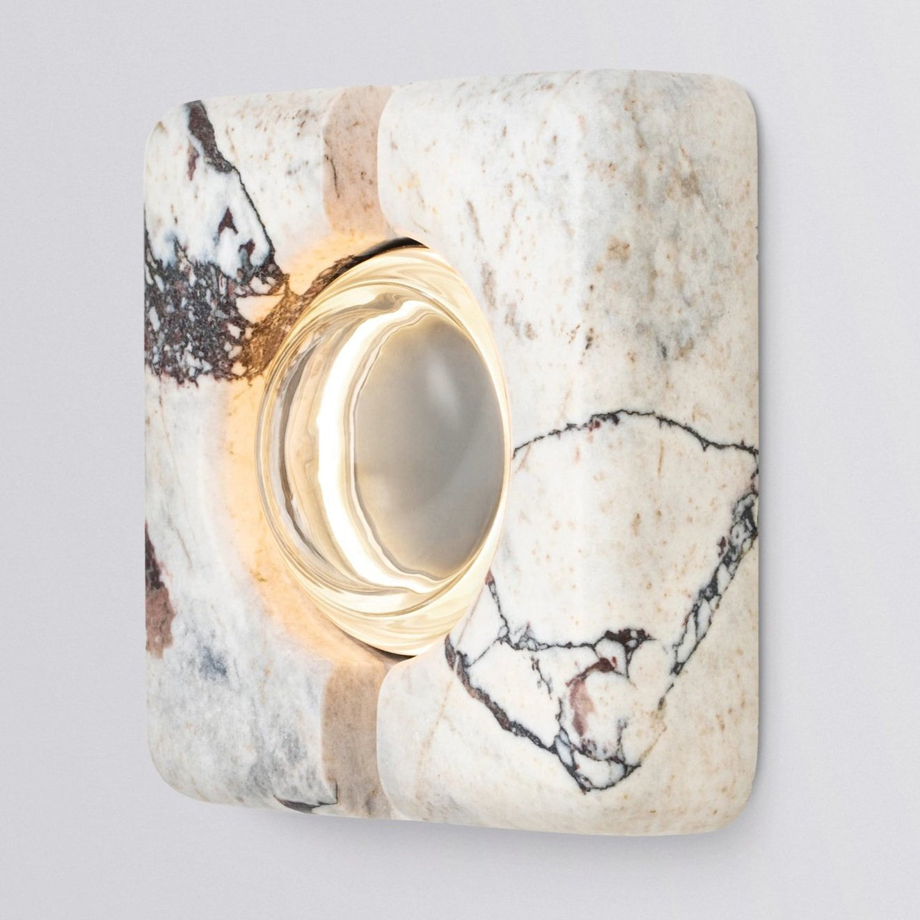 Rectilinear Radiance Wall Lamp - Neutralighting