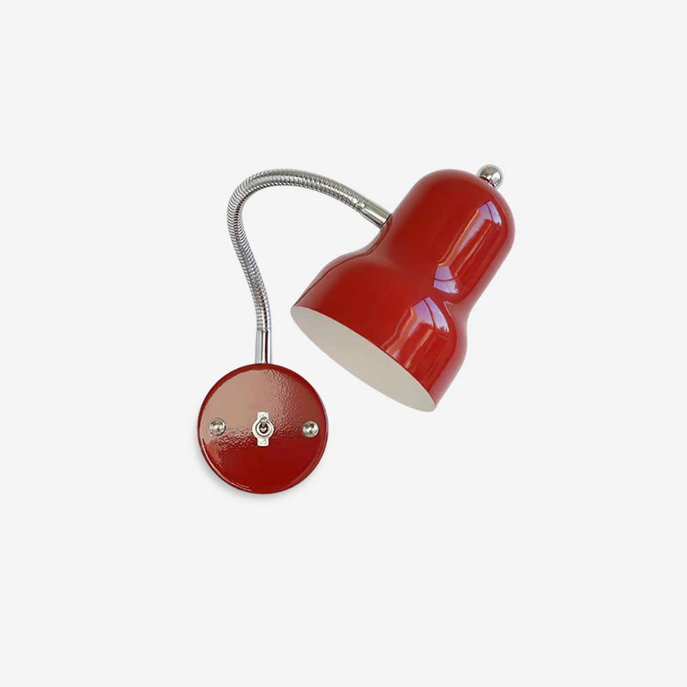 Feylo Red Wall Lamp - Neutralighting