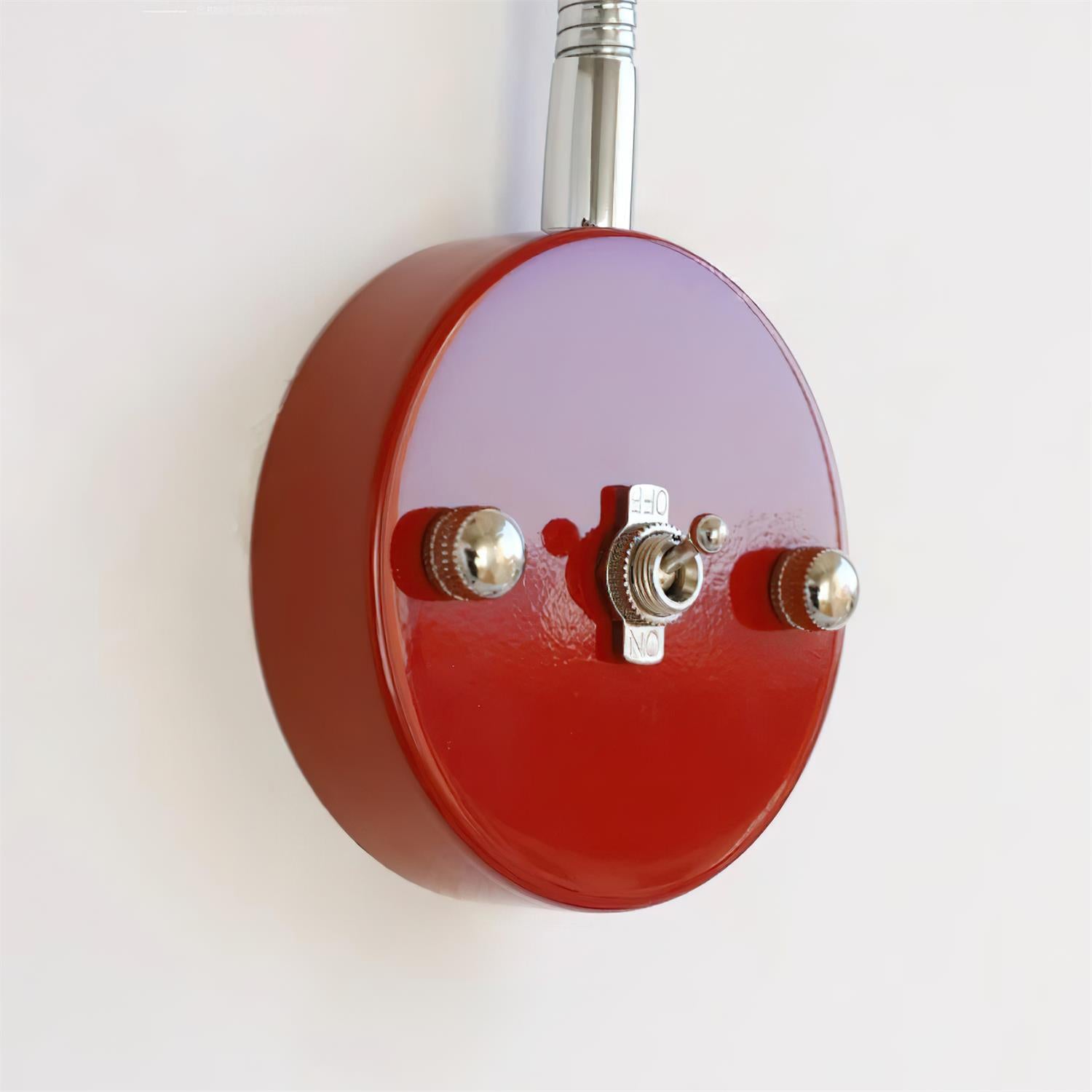 Feylo Red Wall Lamp - Neutralighting