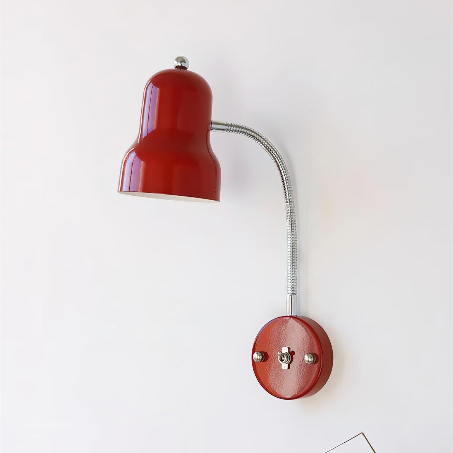 Feylo Red Wall Lamp - Neutralighting