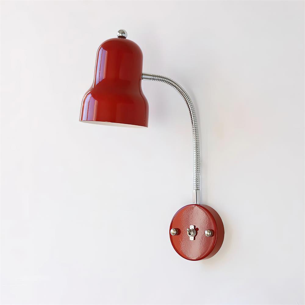 Feylo Red Wall Lamp - Neutralighting