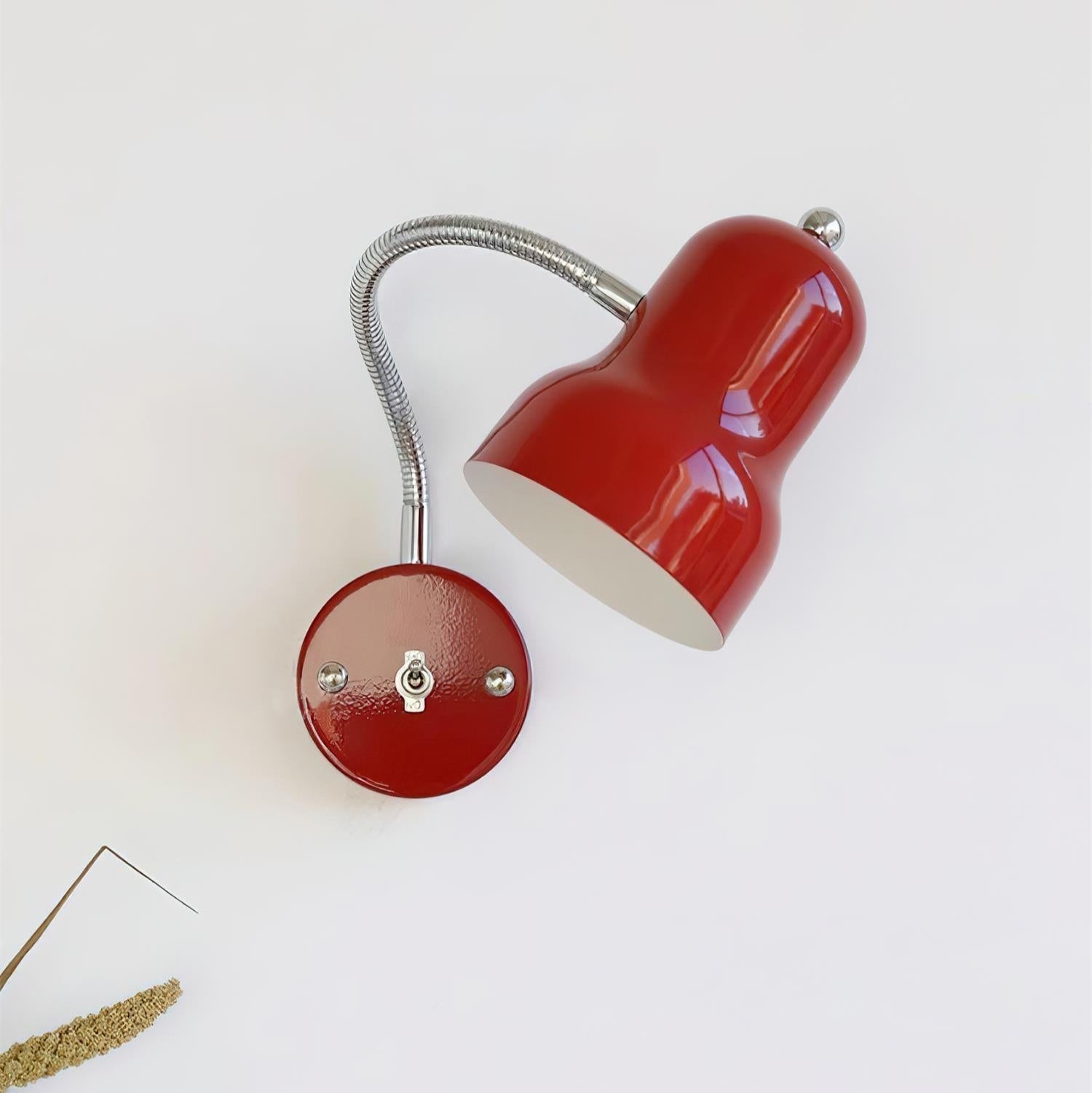 Feylo Red Wall Lamp - Neutralighting