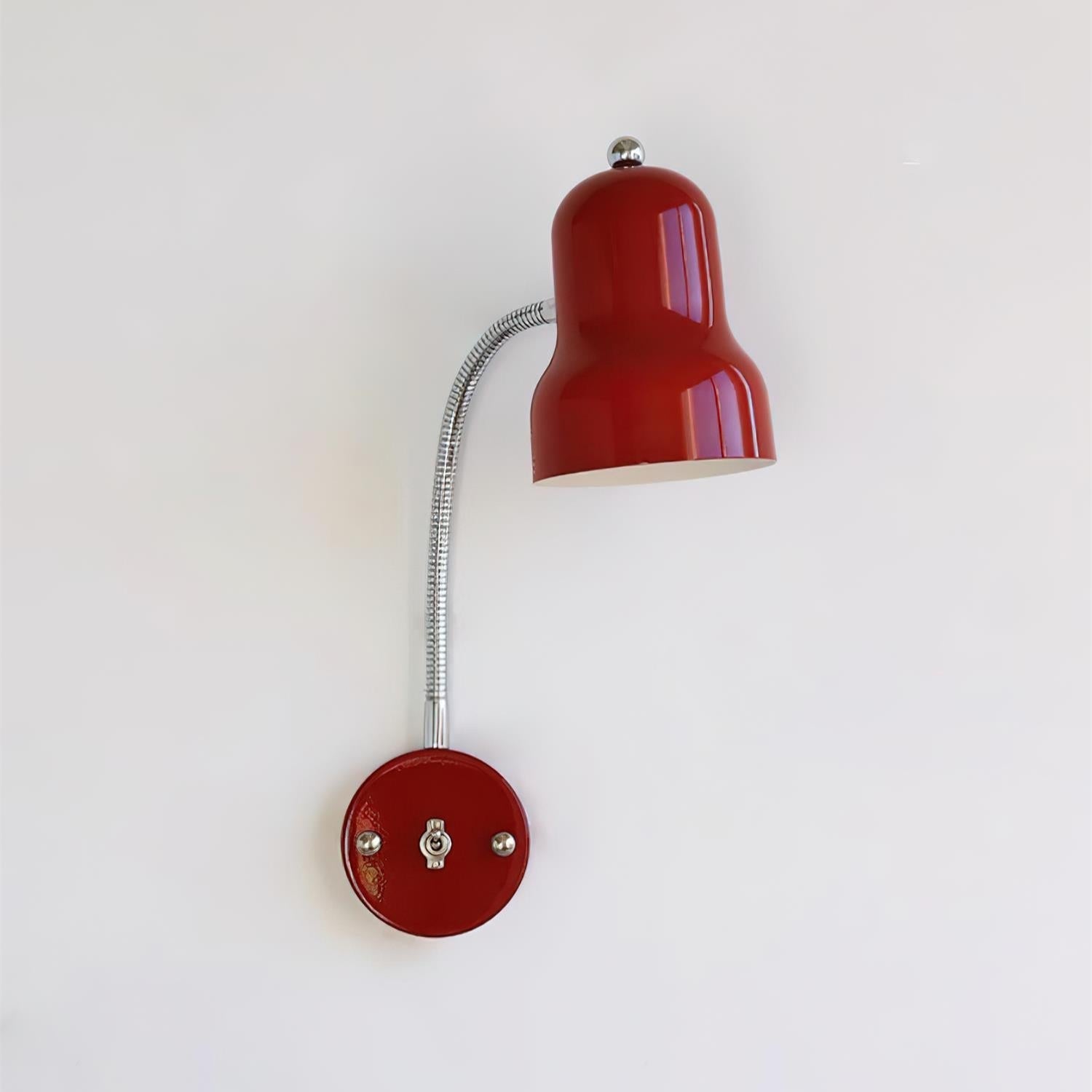 Feylo Red Wall Lamp - Neutralighting