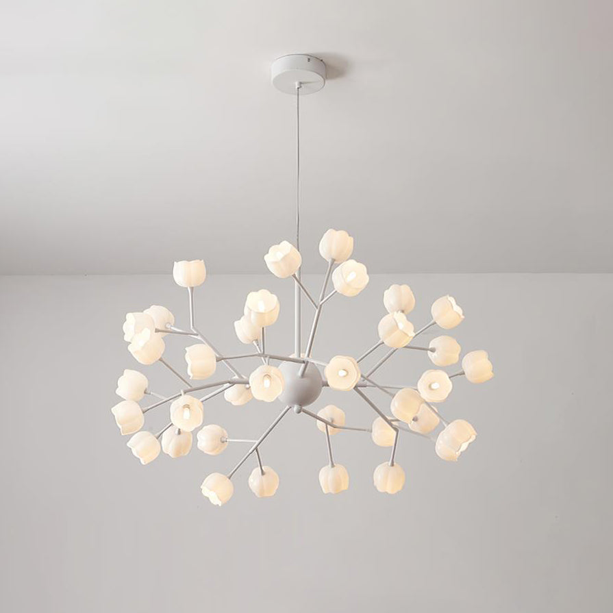 Elora Flower Chandelier - Neutralighting