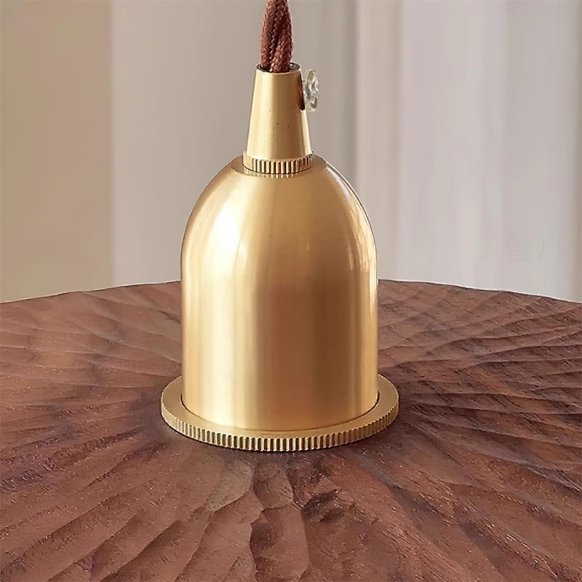 Rei Wood Pendant Lamp - Neutralighting