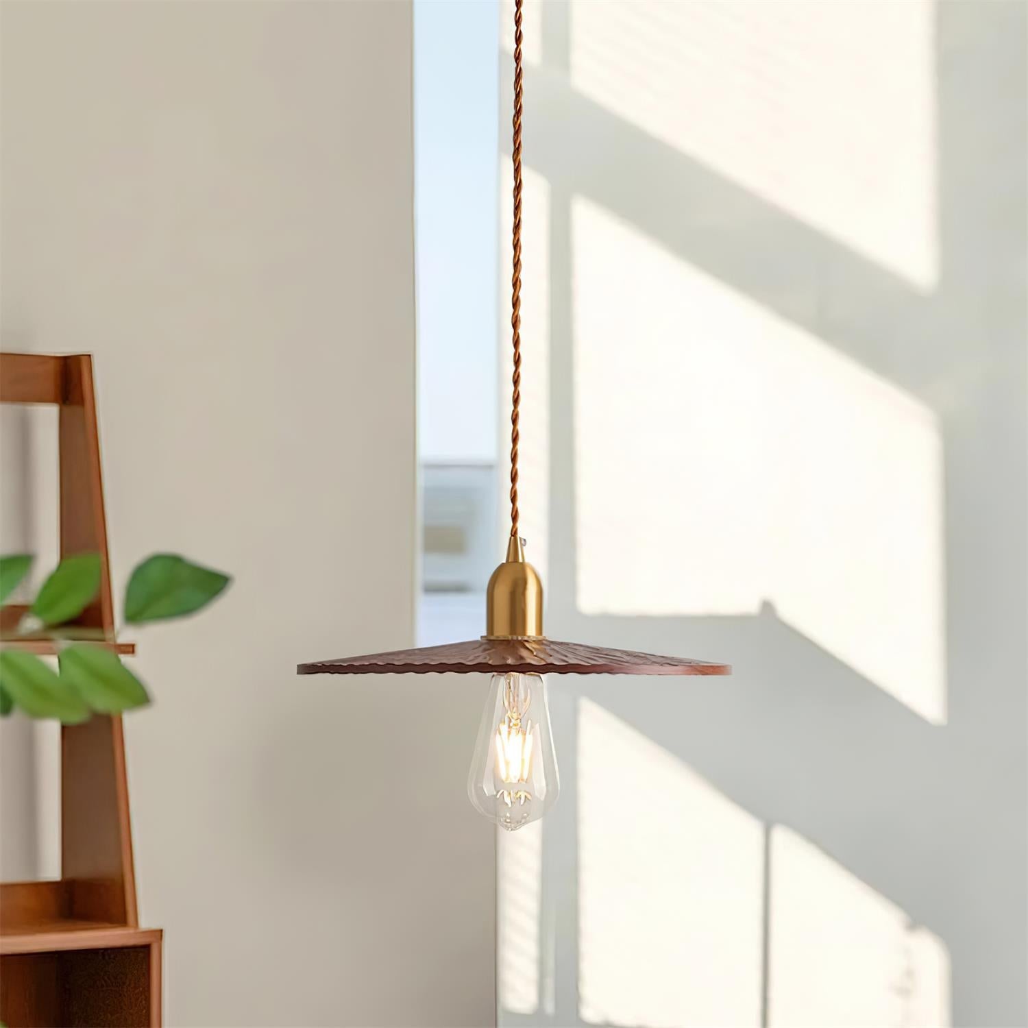 Rei Wood Pendant Lamp - Neutralighting
