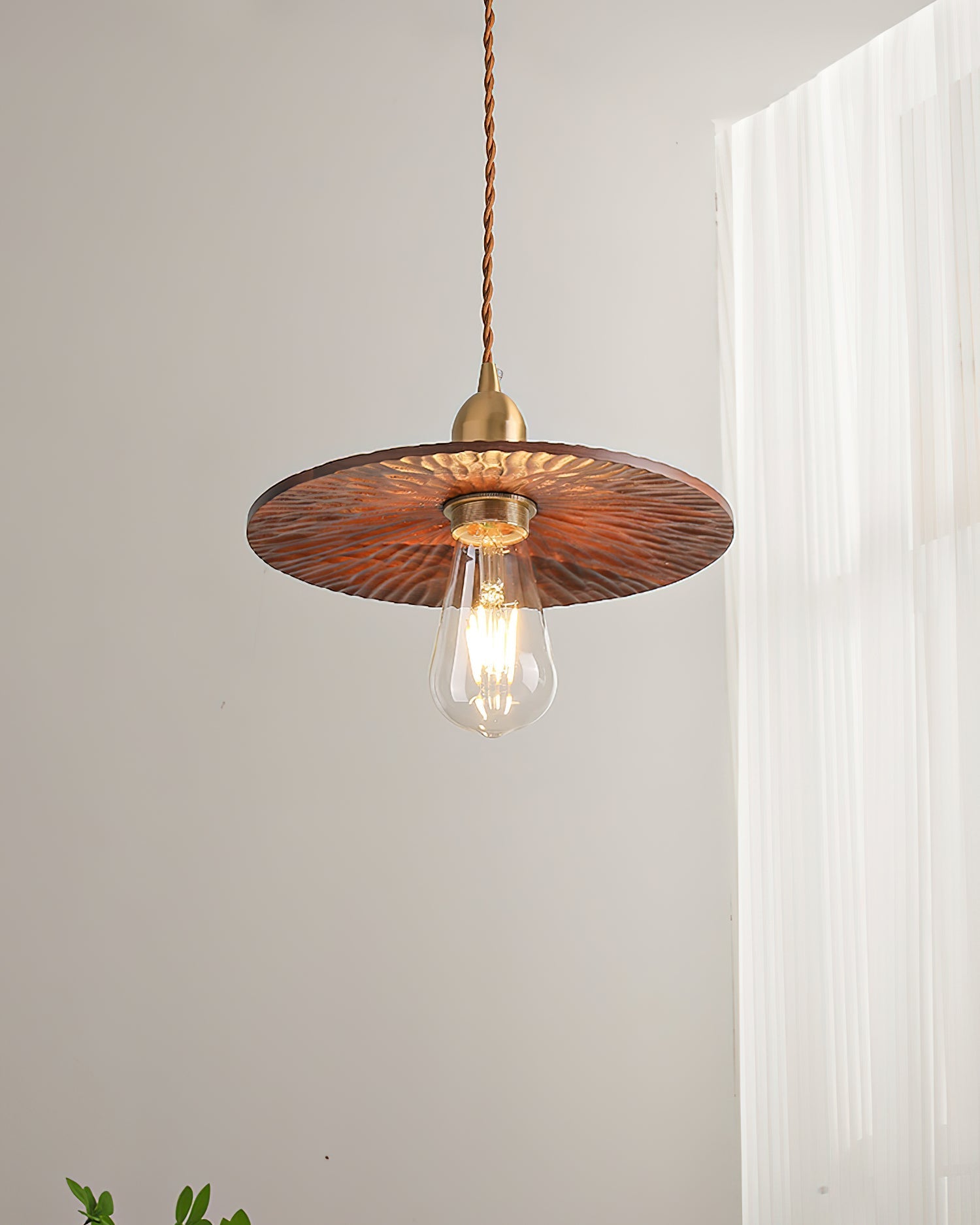 Rei Wood Pendant Lamp - Neutralighting