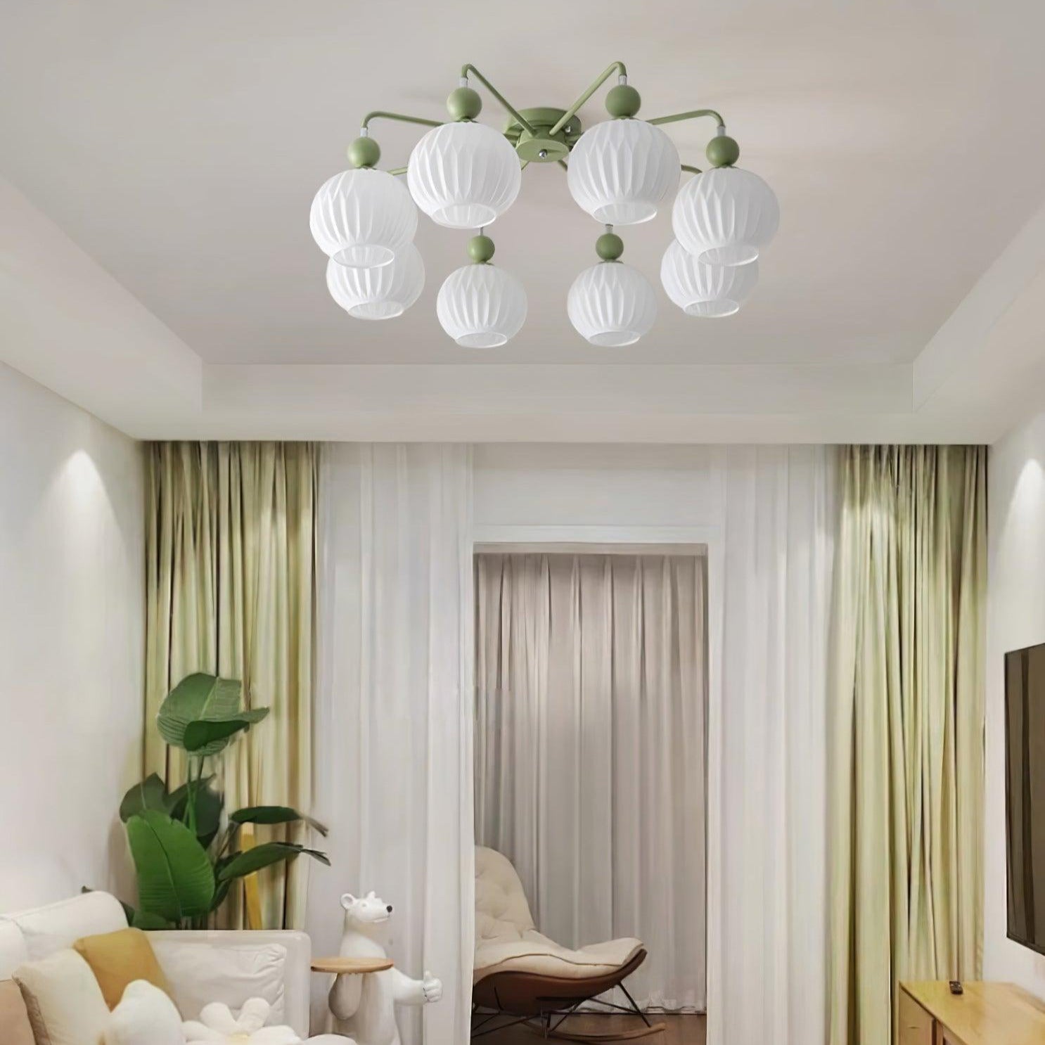 Tulip Ceiling Light - Neutralighting