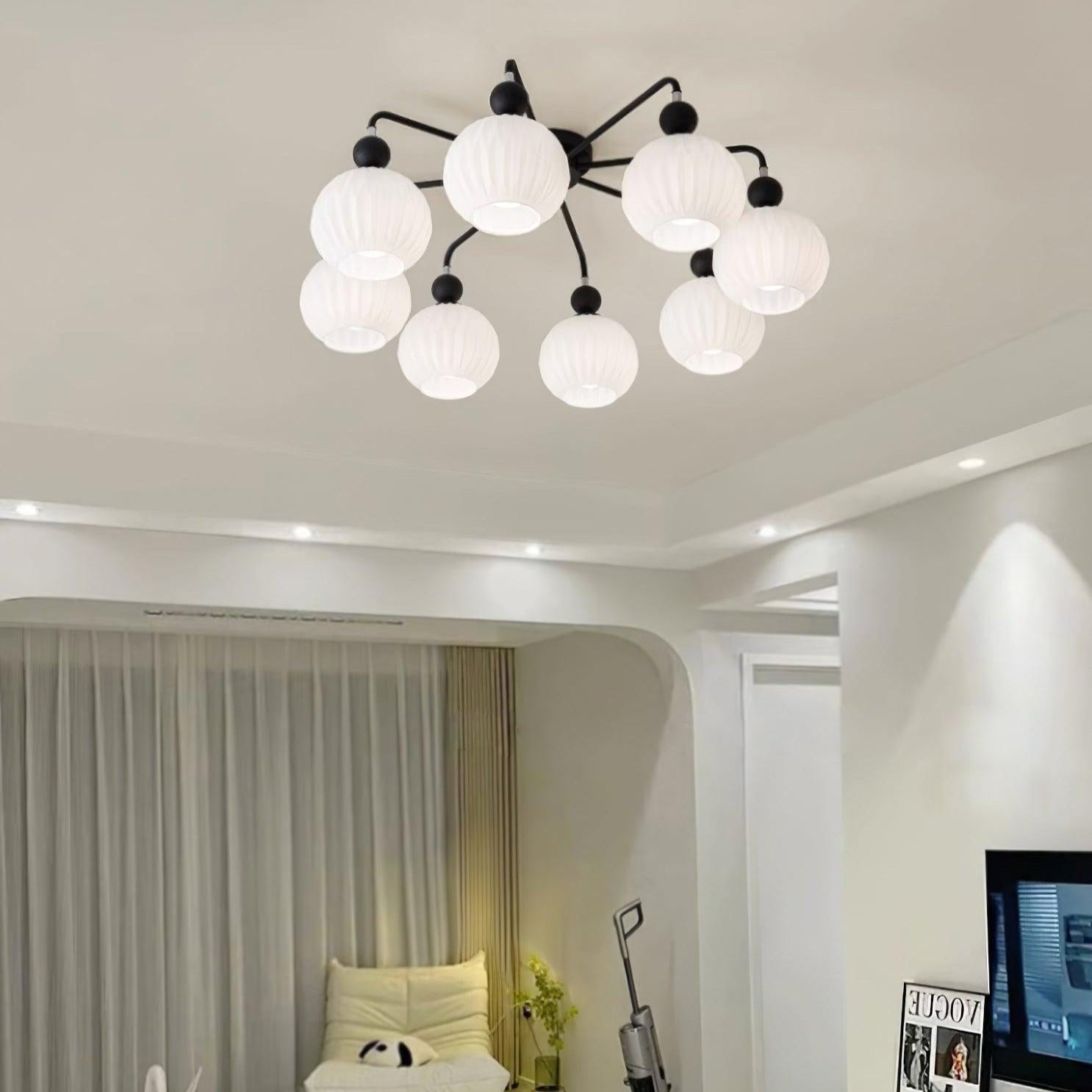 Tulip Ceiling Light - Neutralighting