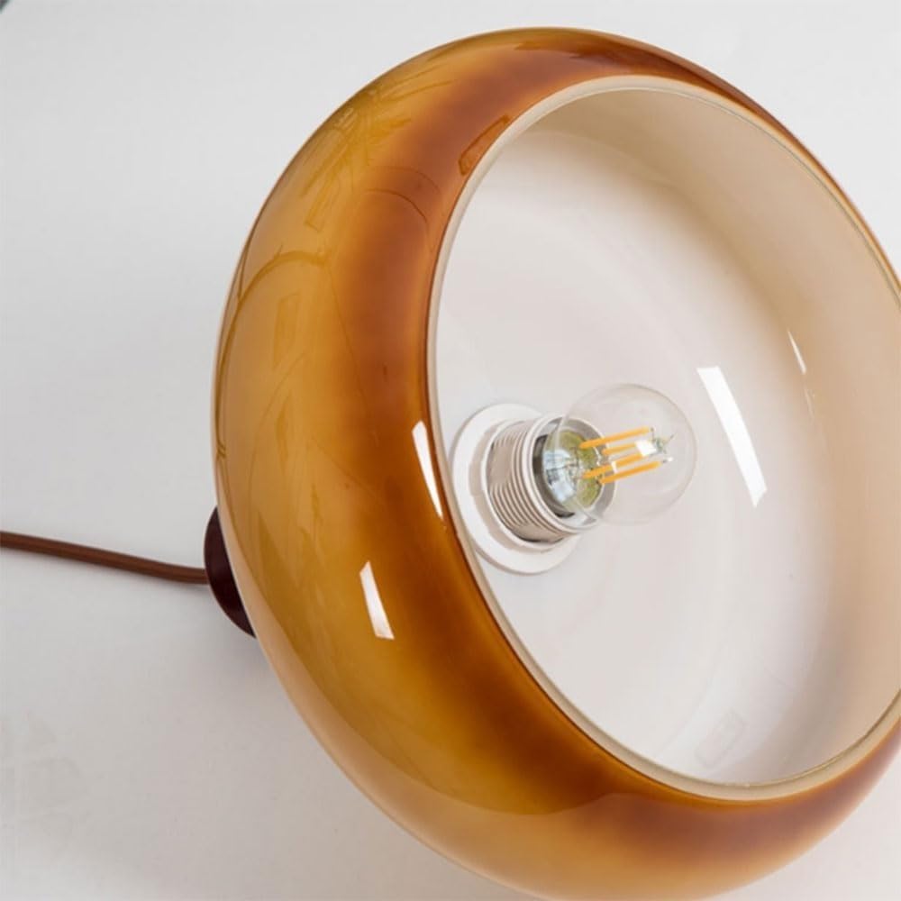 Arisha Vintage LED Glass Pendant Light Living Room - Neutralighting