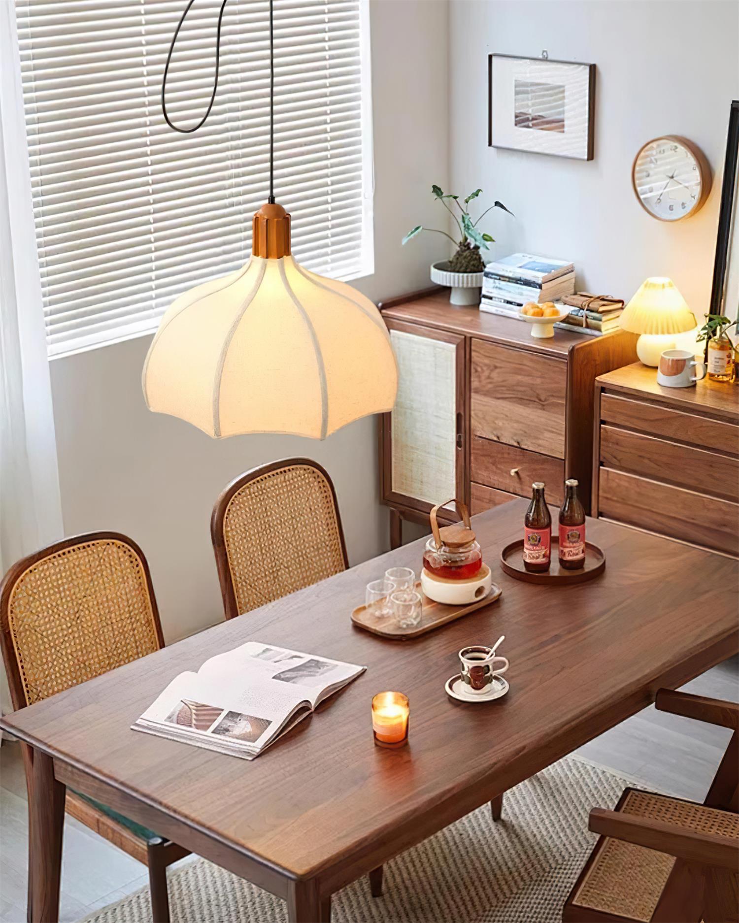 Eldin Adjustable Pendant Light - Neutralighting