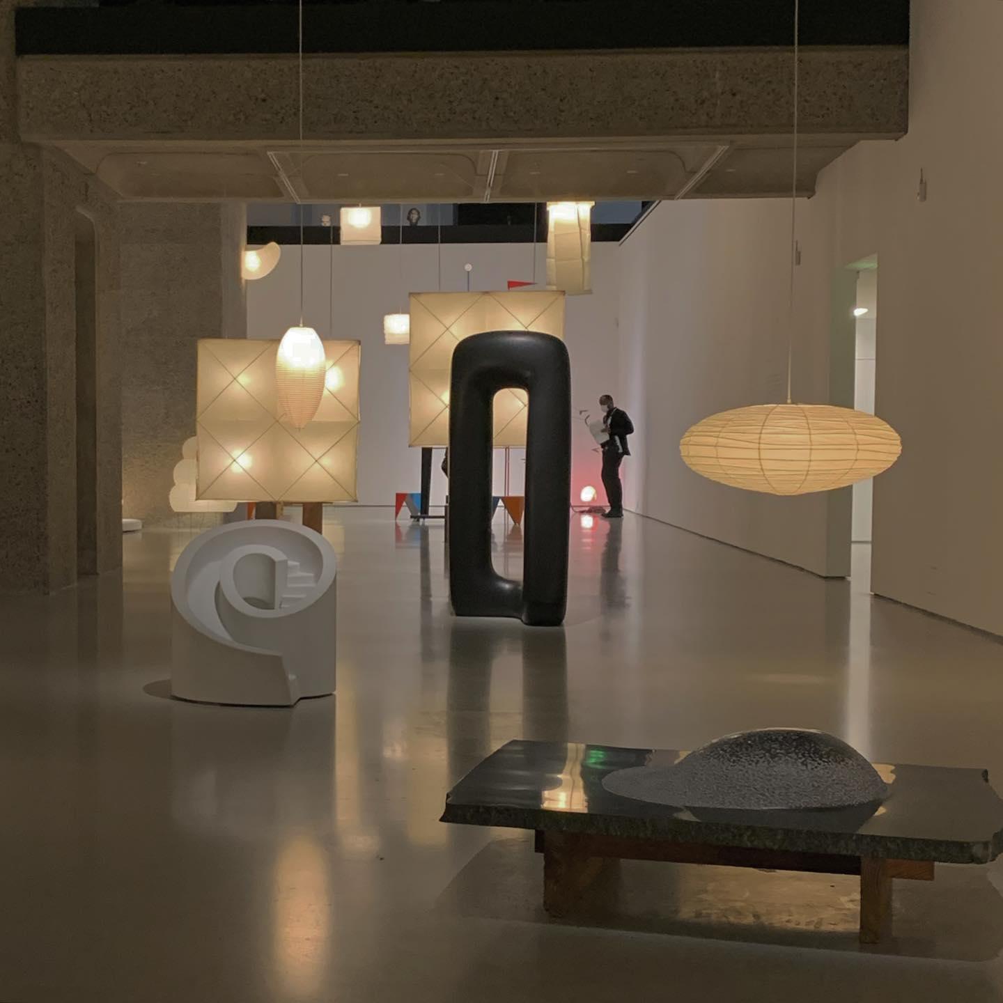 Sente Washi Paper Swag Pendant Light - Neutralighting