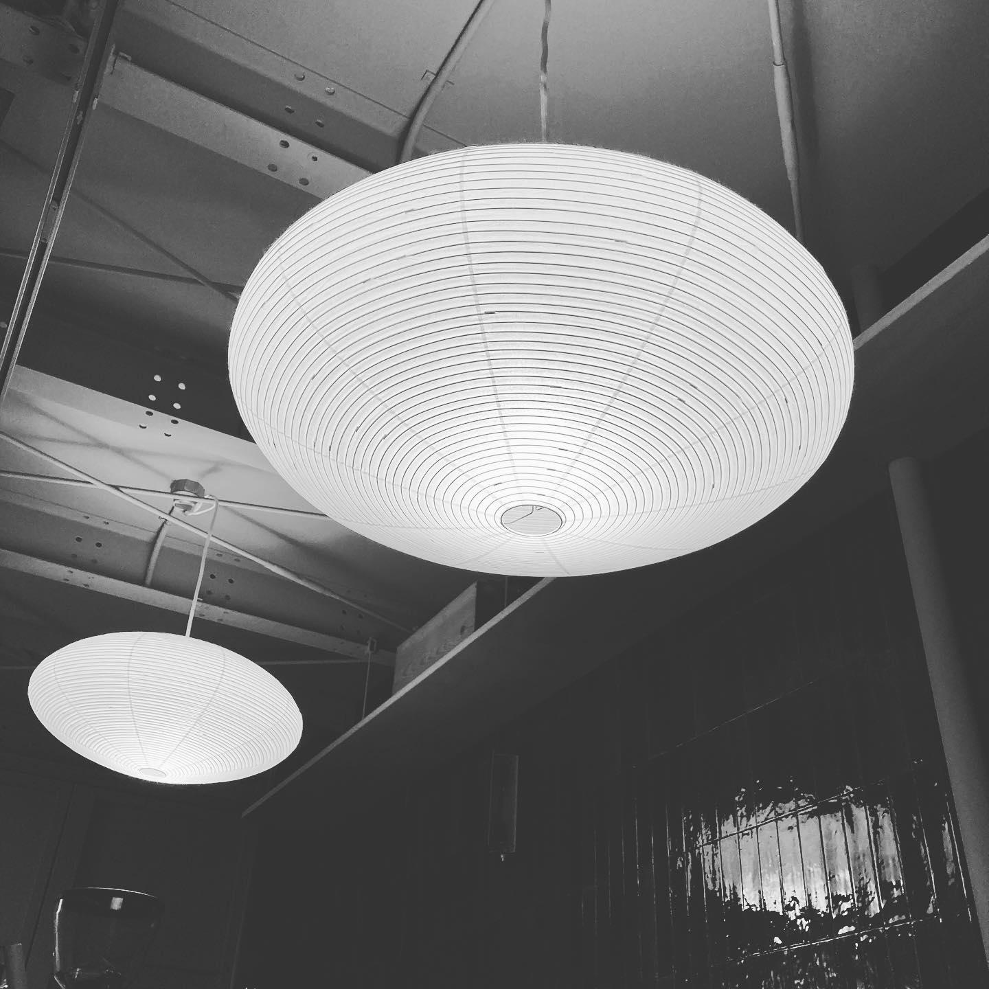 Sente Washi Paper Swag Pendant Light - Neutralighting