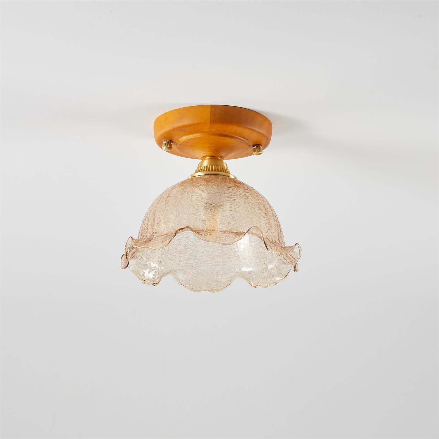 Elano Glass Ceiling Light - Neutralighting