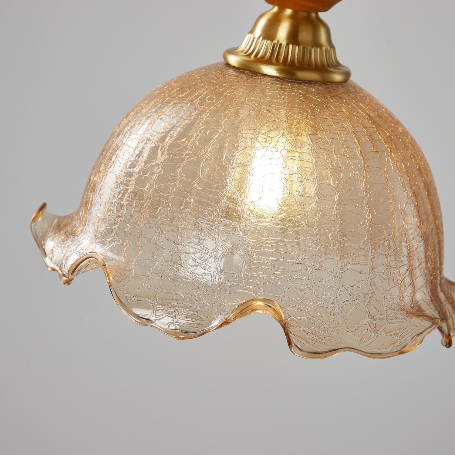 Elano Glass Ceiling Light - Neutralighting