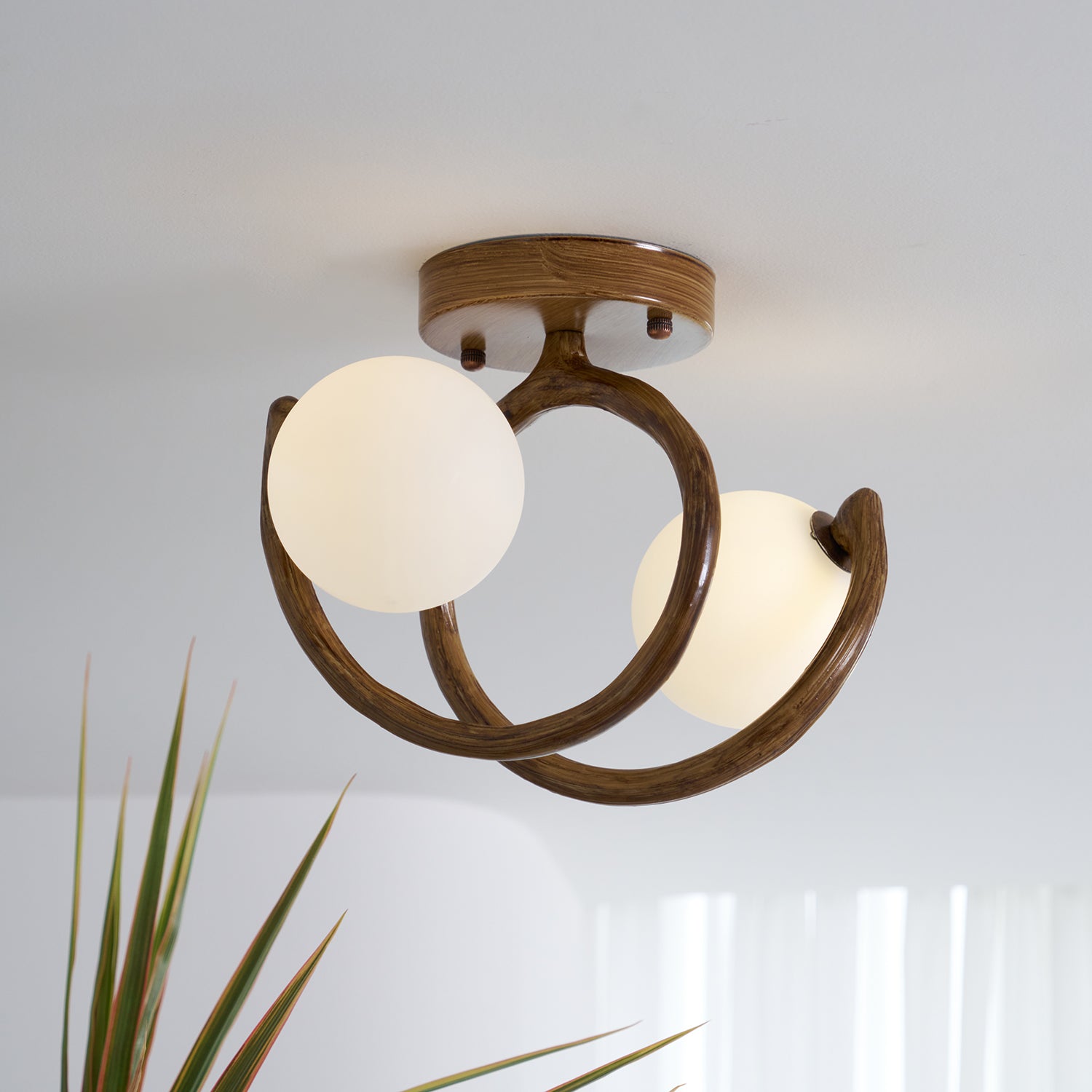 Liora Ball Ceiling Light - Neutralighting