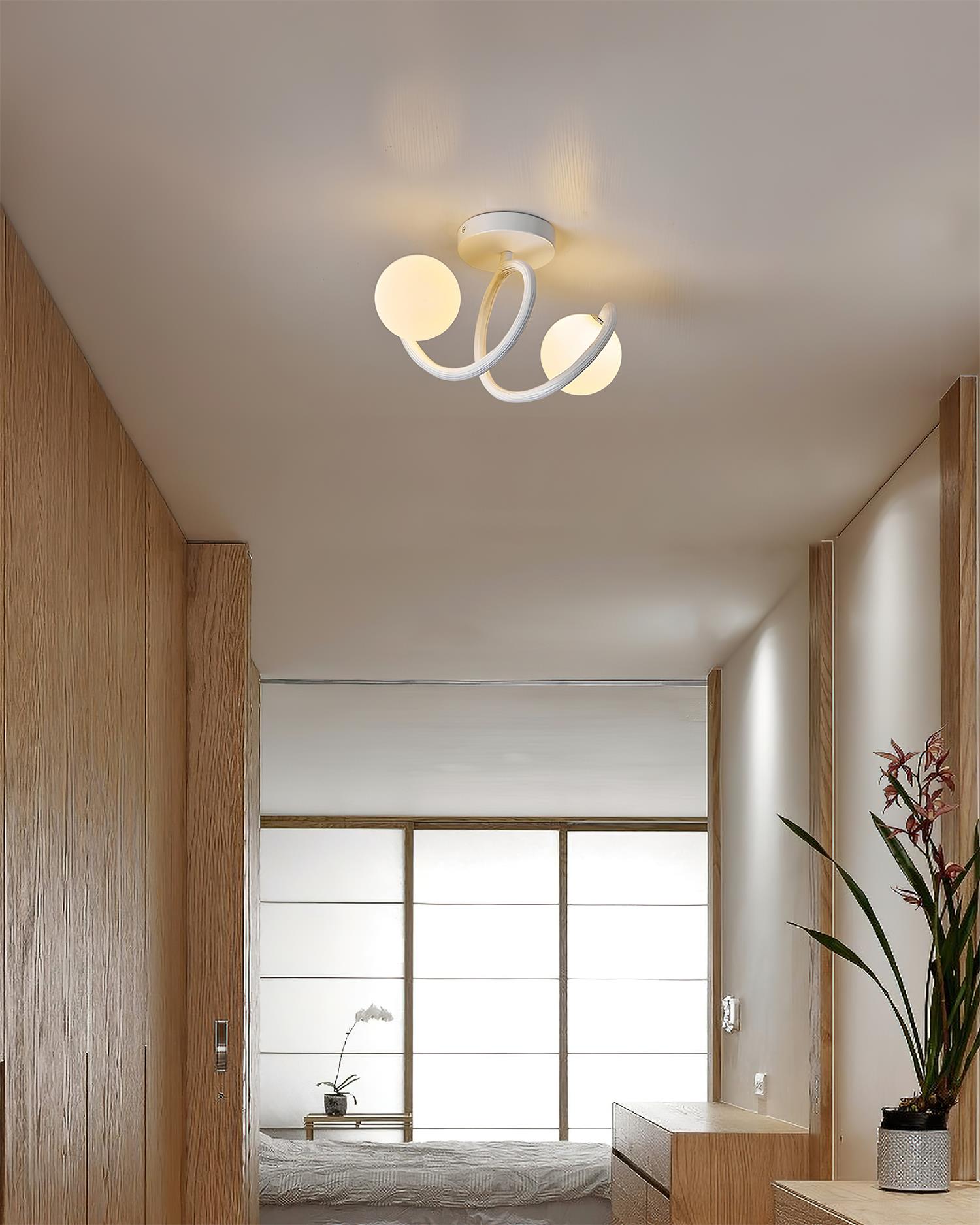 Liora Ball Ceiling Light - Neutralighting