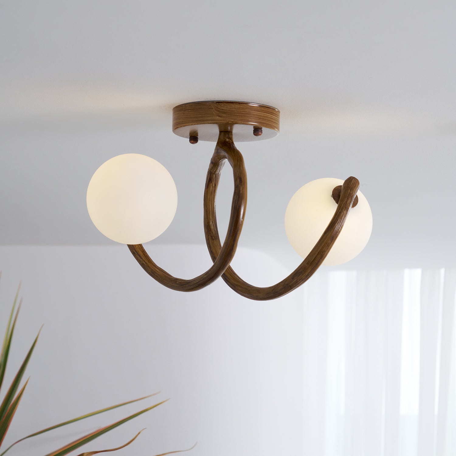 Liora Ball Ceiling Light - Neutralighting