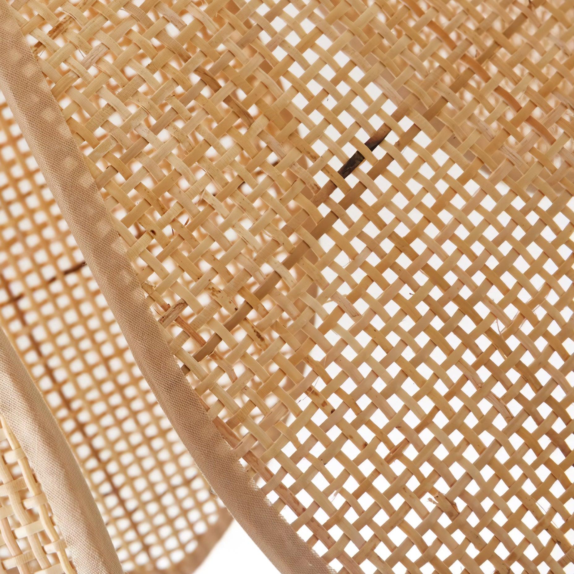 Fionel Rattan Pendant Lamp - Neutralighting